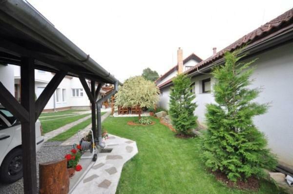 Vila Hana Nová Lesná Exterior foto